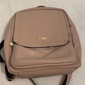 Steve Madden Pink Backpack